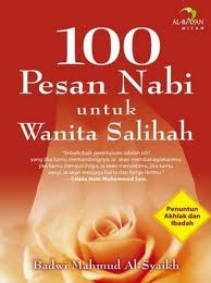 Download Ebook Gratis 100 Pesan Nabi Untuk Wanita Shalehah