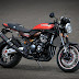 STREET CONCEPT Full EX TITAN BLACK LINE KAWASAKI Z 900 RS