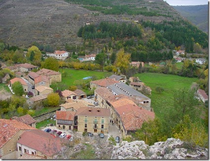 Sedano, Valle de Sedano, barrio de La Plaza Sedano, Valle de Sedano, barrio de La Plaza