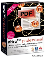 Portable Nitro PDF Professional
