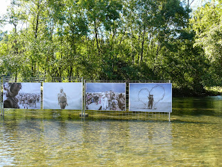 French Village Diaries BarrObjectif 2013 Art Charente Poitou-Charentes