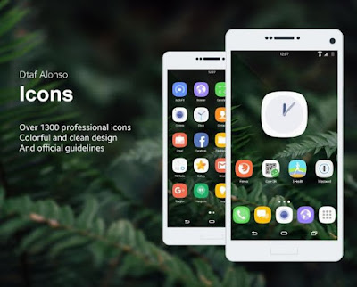 Grace UX Apk Premium Icon Pack Terbaru