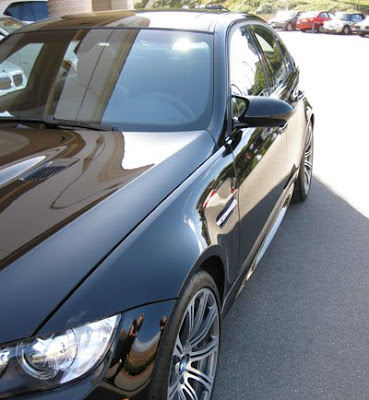 2008 BMW M3 Sedan