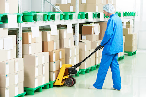 Save Time and Money with these 4 Pharmaceutical Distribution System Features.