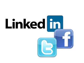 Linkedin, Facebook, and Twitter are the social networking tools used by many Executive Officers in the US.