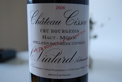 Château Cissac Le Vialard 