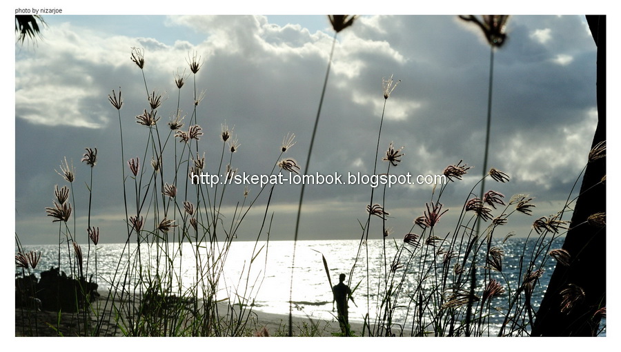 SEKILAS LOMBOK ISLAND TEMPAT WISATA DI PANTAI LOMBOK UTARA 