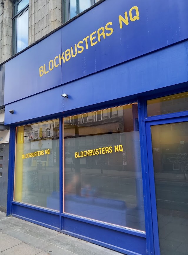 Blockbusters NQ in Manchester
