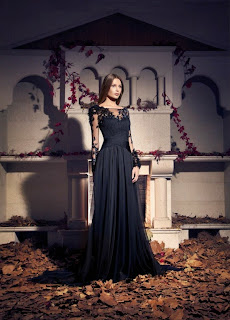 Beautiful Evening Dresses for Special Occasion by Tarek Sinno