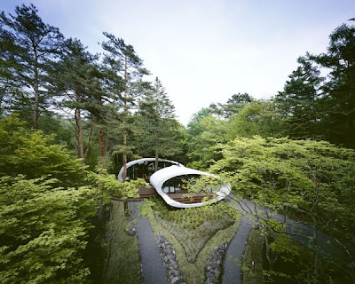 Japan's Shell House