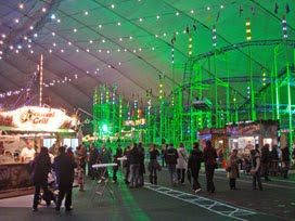 The O2 Christmas Fair