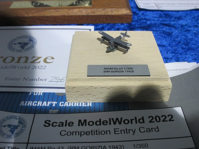 1/144 Scale ModelWorld 2022 diecast metal aircraft miniature