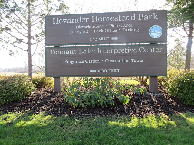 Tennant Lake Boardwalk Trail, 