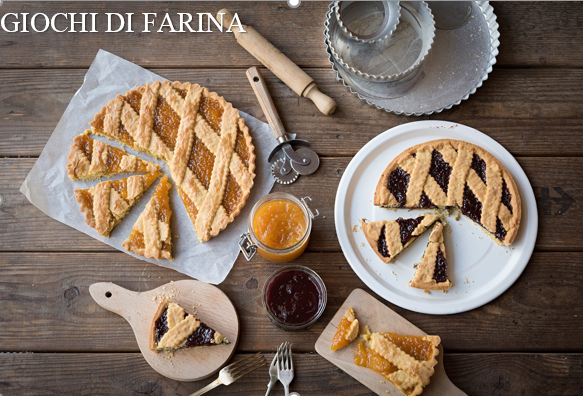 giochi di farina