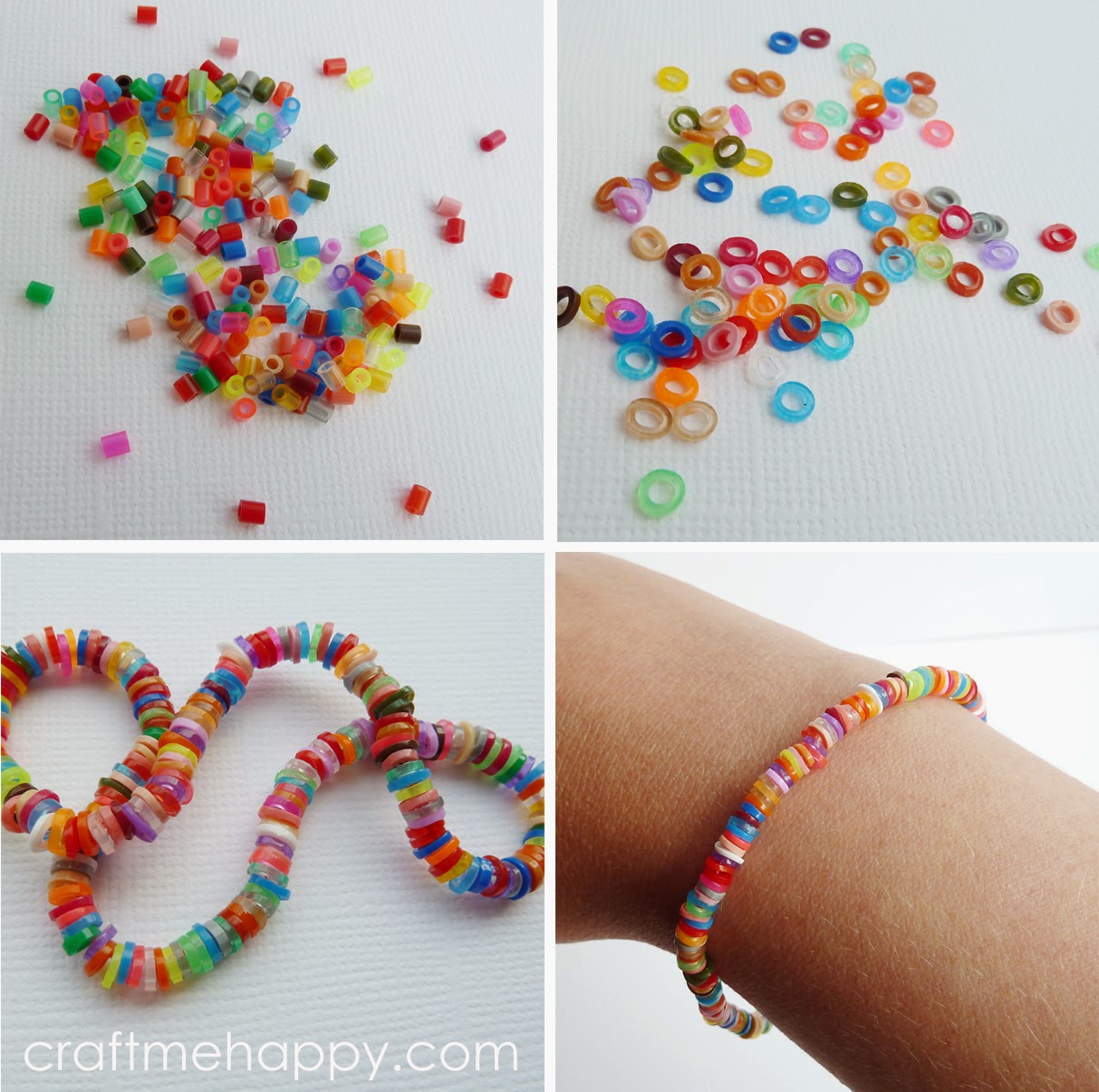 Melting Mini Hama beads  Craft me Happy!: Melting Mini Hama beads