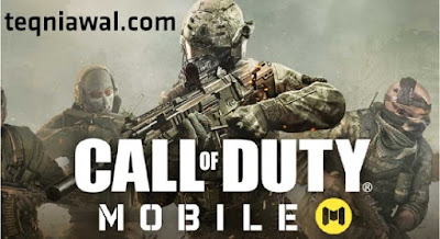 call of duty mobile - ألعاب اندرويد 2022