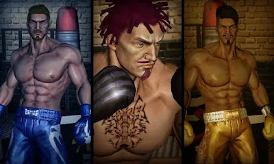 Download Punch Boxing 3D 2018 MOD APK v1.1.1 Full Hack Android Unlimited Money Update Terbaru Gratis