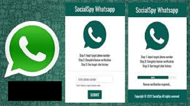 Social Spy WhatsApp Pro