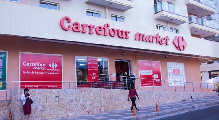 [SENEGAL] Carrefour Supermarché recrute plusieurs Agents  en CDI