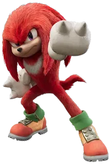 La serie de acción real sobre Knuckles de la franquicia Sonic the Hedgehog revela más reparto