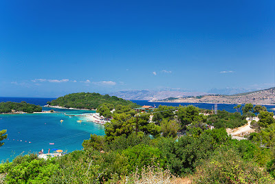 الريفيرا الألبانية (Albanian Riviera)