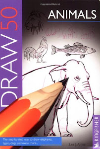 Draw 50: Animals