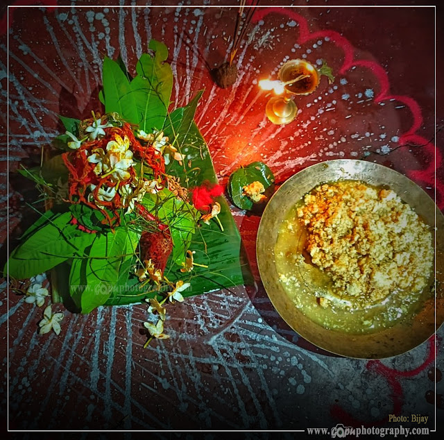 Rituals of Maa Tarini Vrat in Odisha