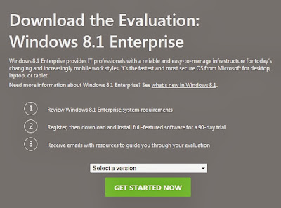 Windows 8.1 Enterprise