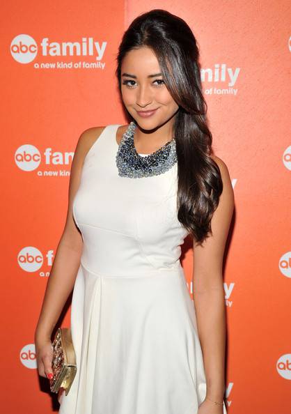 Actress and Super Model Shay Mitchell