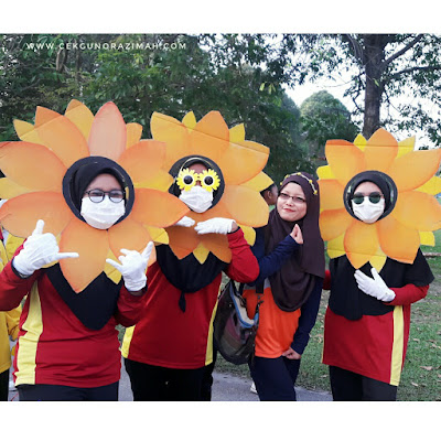 sukan sekolah, tema sukan sekolah, tema floria, sukan sekolah tema floria, tema bunga-bungaan, hiasan khemah tema bunga, hiasan khemah tema floria