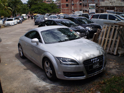 Audi TT