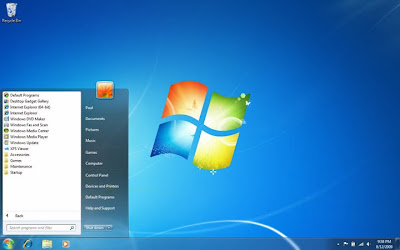 Windows 7 Ultimate (32bit & 64bit) Full Version