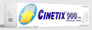 CINETIX دواء