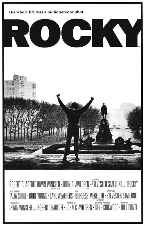 Rocky 1976 Download ITA