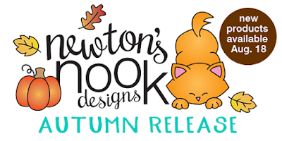 Newton's Nook Designs August Release Available August 18th 2023