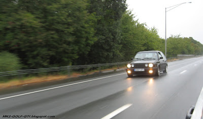 VW GOLF MK2 GTI