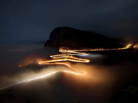 Serra da Leba