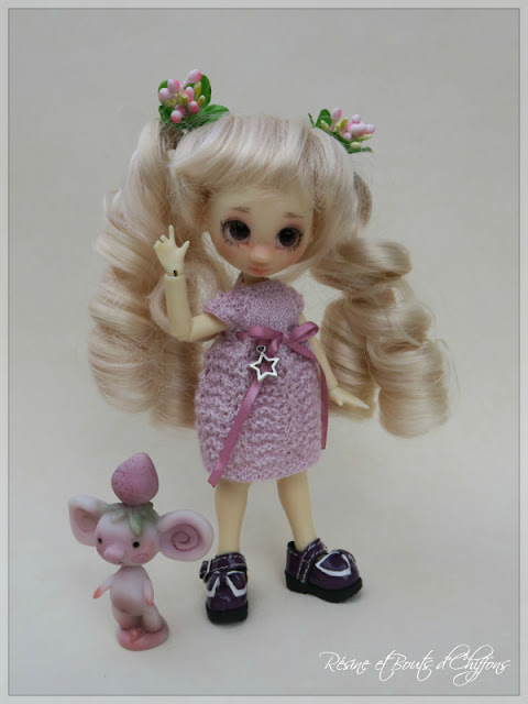 Lotus (Nympheas Dolls - Nymphette)