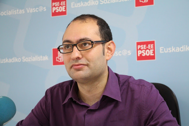 Edu Castañeda (PSE Barakaldo)