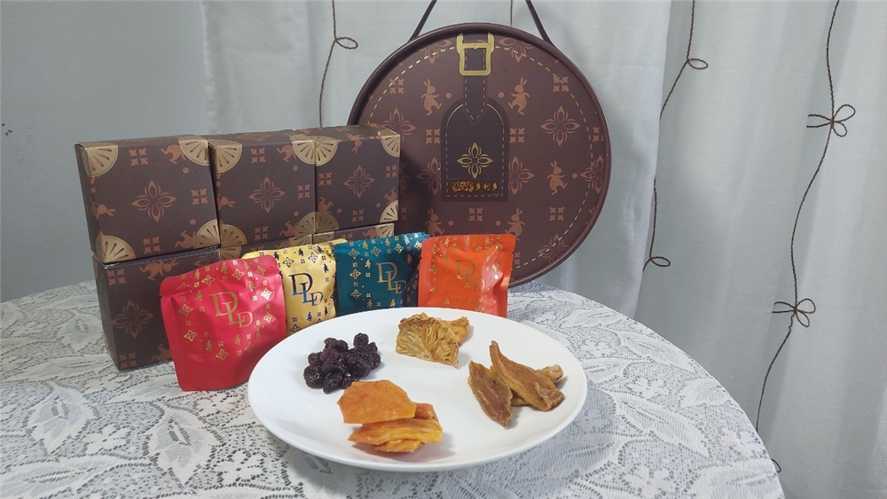 美食｜必買伴手禮推薦-Duo Li Duo多利多皇家禮盒，好