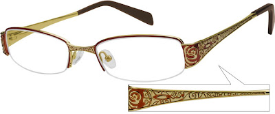 high fashion eyeglasses #2