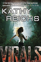 cover of Kathy Reichs' 'Virals'