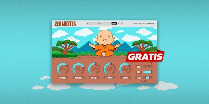 Zen Master by Unison Audio - Plugin Descarga Gratis