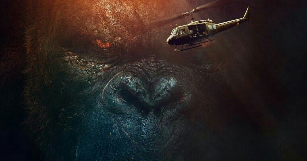 Kong Skull Island 2017 Full Movie Online Watch Kong Skull