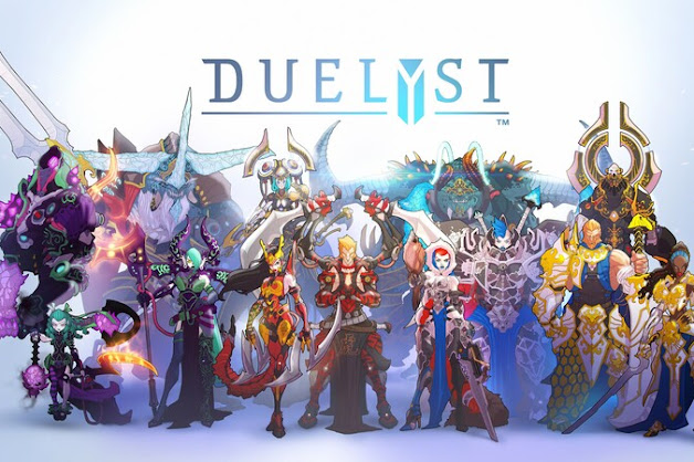Duelyst Game Strategi Kartu dan Taktik Mirip Yugi-Oh