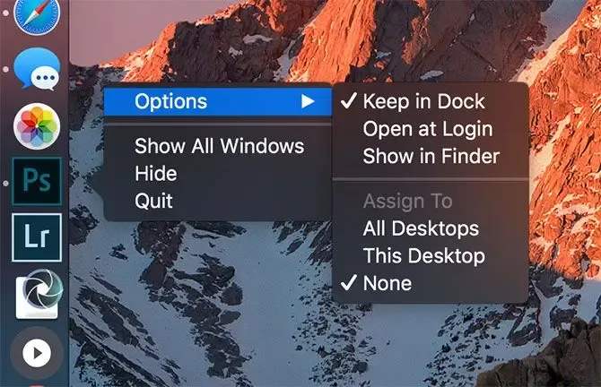 وادي التكنولوجيا | بالعربية: Dock أو المرسى في نظام macOS