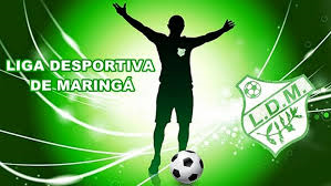 Resultado de imagem para LIGA DESPORTIVA DE MARINGÁ