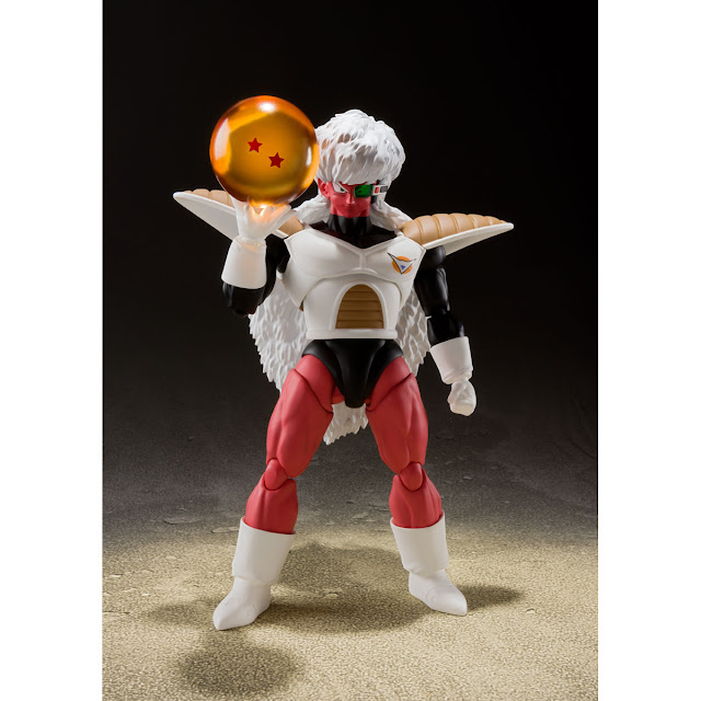 S.H.Figuarts Jeice / Jheese de Dragon Ball Z - Tamashii Nations