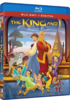 The King And I 1999 Bluray