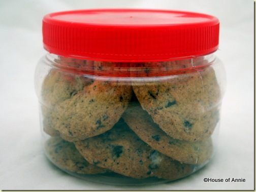 dirt cookies